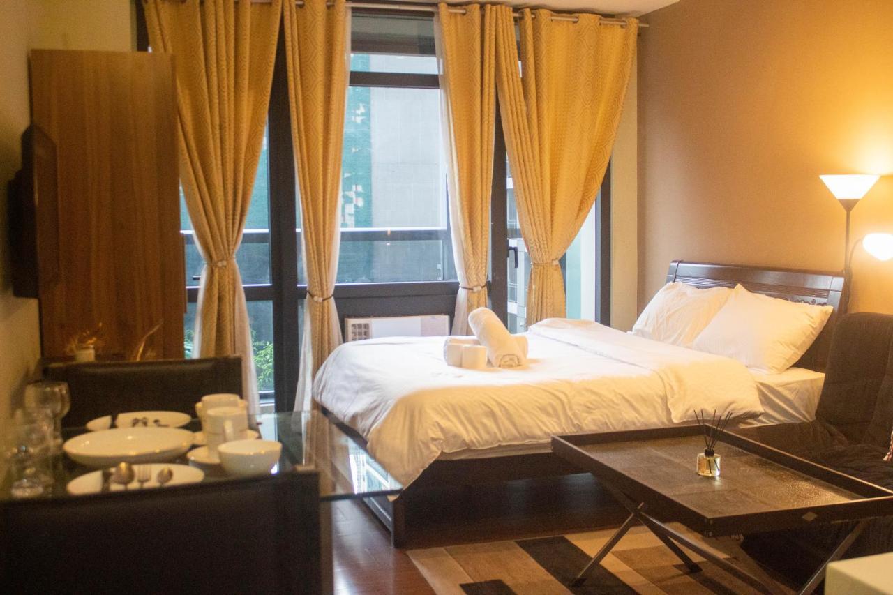 Gramercy Residences Манила Екстериор снимка